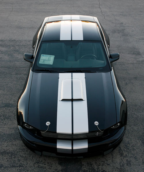 2007 Shelby GT Prototype