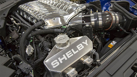 Carrol Shelby Store/Shelby Performance Parts