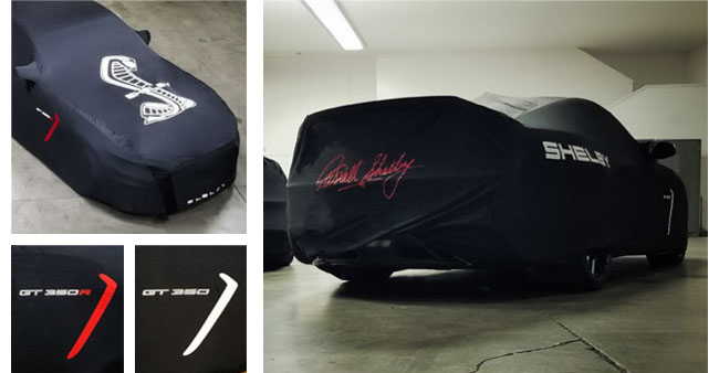 Secure Your GT350 Car Cover Today!