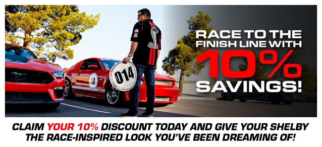 Get your Car Ready this Season, SAVING 10% on Decals