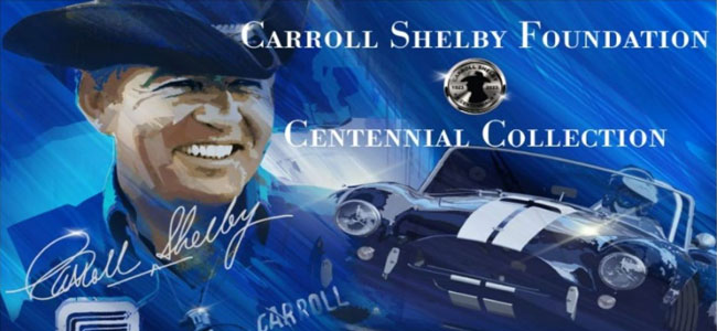 The 2022 Shelby Charity Ornament is Available!