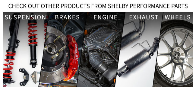 Act Now: 10% Off Shelby Garage Must-Haves Ends Soon!