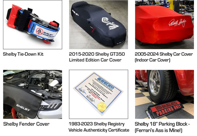 Act Now: 10% Off Shelby Garage Must-Haves Ends Soon!