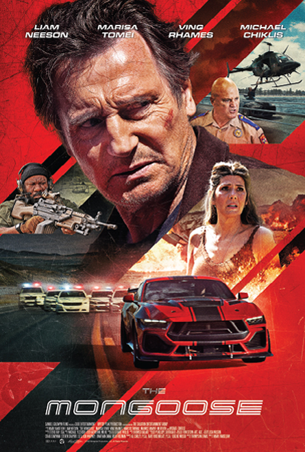Mongoose Movie Poster