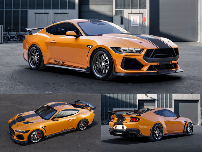 Shelby American Inc. > 2026 Shelby Super Snake