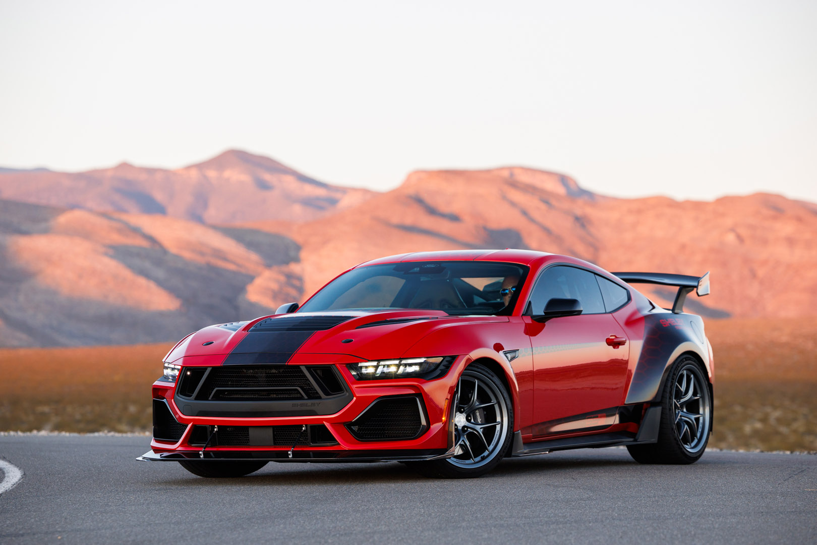 Shelby American Inc Shelby News 2026 Shelby Super Snake R
