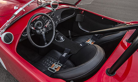 Interior GT