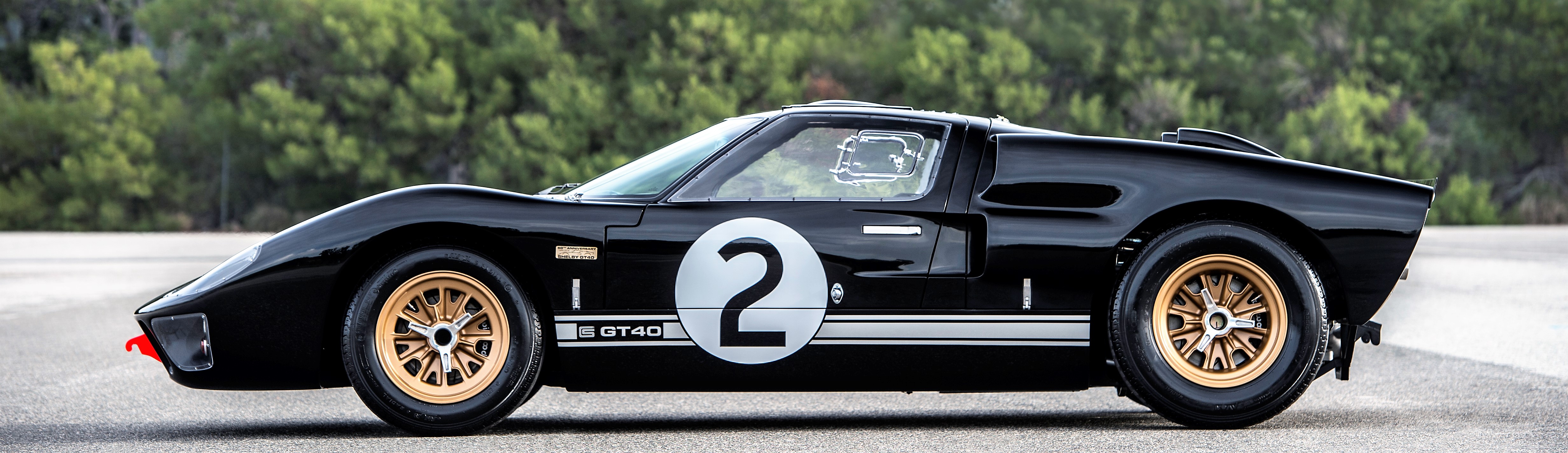GT40 Shelby Edition