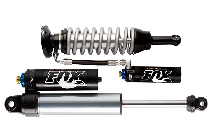 shelby by fox 3 raptor stage 2 shock system