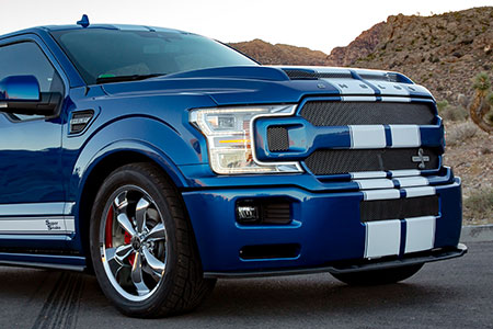 F 150 Super Snake