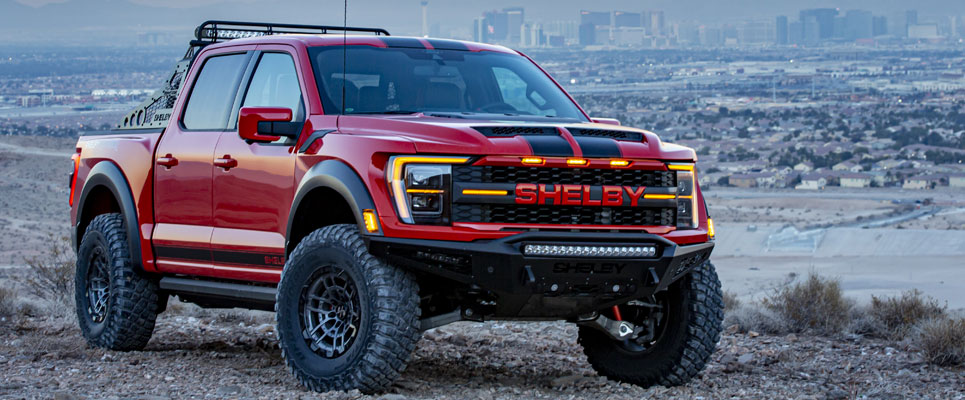 Shelby American Inc. > Vehicles